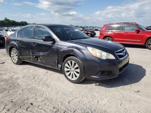 Photo 4 from auction – 2012 SUBARU LEGACY 2.5 with VIN 4S3BMCL67C3015323