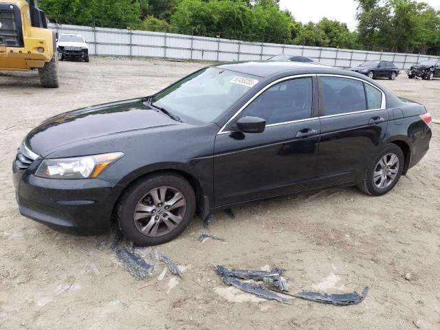 HONDA ACCORD SE 2012 with VIN 1HGCP2F65CA015254 - Photo from auction