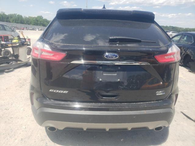 Photo 6 from auction – 2020 FORD EDGE SEL with VIN 2FMPK4J99LBB15157