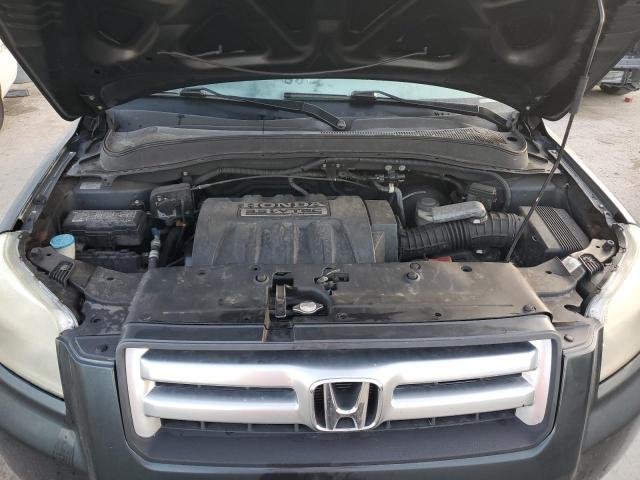 Photo 12 from auction – 2006 HONDA PILOT EX with VIN 5FNYF28796B042627