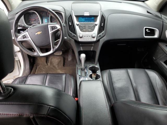 Photo 8 from auction – 2011 CHEVROLET EQUINOX LT with VIN 2GNALPEC8B1207046
