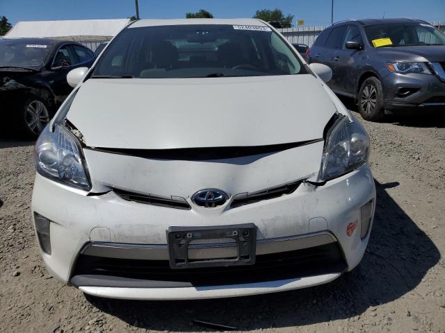 Photo 5 from auction – 2013 TOYOTA PRIUS PLUG with VIN JTDKN3DP0D3041428