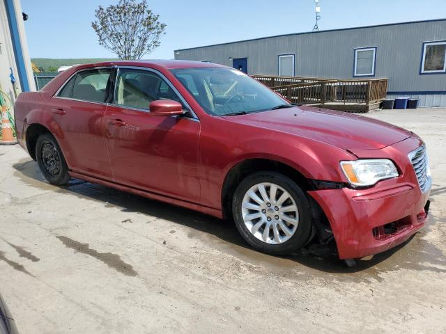 Photo 4 from auction – 2013 CHRYSLER 300 with VIN 2C3CCAAG0DH585528