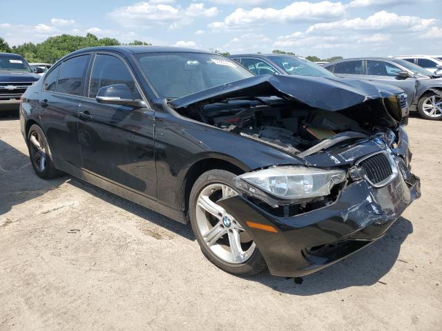 Photo 4 from auction – 2013 BMW 320 I XDRI with VIN WBA3C3C50DF146525