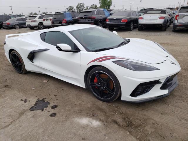 Photo 4 from auction – 2022 CHEVROLET CORVETTE S with VIN 1G1YA2D42N5124797