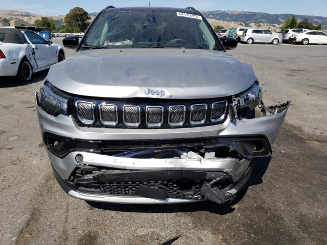 Photo 5 from auction – 2022 JEEP COMPASS LI with VIN 3C4NJDCBXNT158105