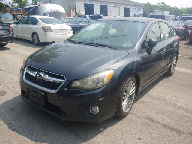 Photo 2 from auction – 2013 SUBARU IMPREZA LI with VIN JF1GPAG68D2856057