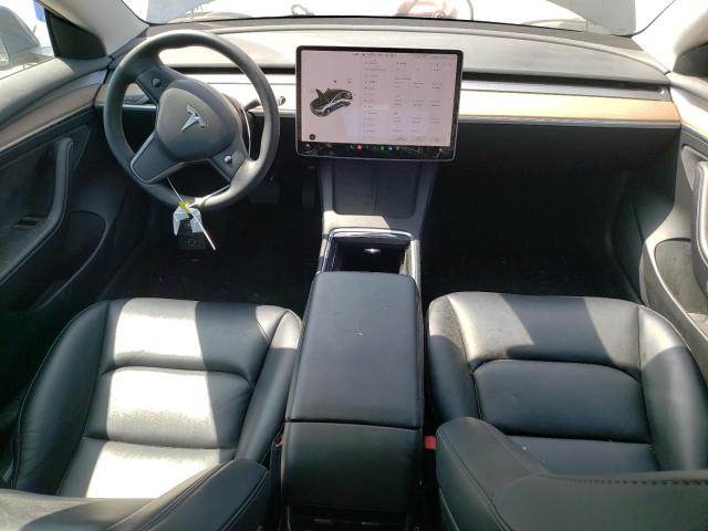 Photo 8 from auction – 2022 TESLA MODEL 3 with VIN 5YJ3E1EA1NF144719