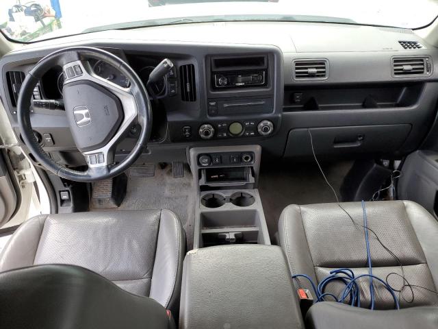 Photo 8 from auction – 2013 HONDA RIDGELINE with VIN 5FPYK1F51DB009567