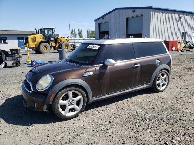 MINI COOPER S C 2008 with VIN WMWMM33568TP70712 - Photo from auction