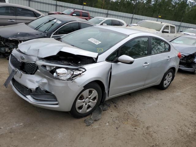 Photo 1 from auction – 2015 KIA FORTE LX with VIN KNAFK4A65F5368228