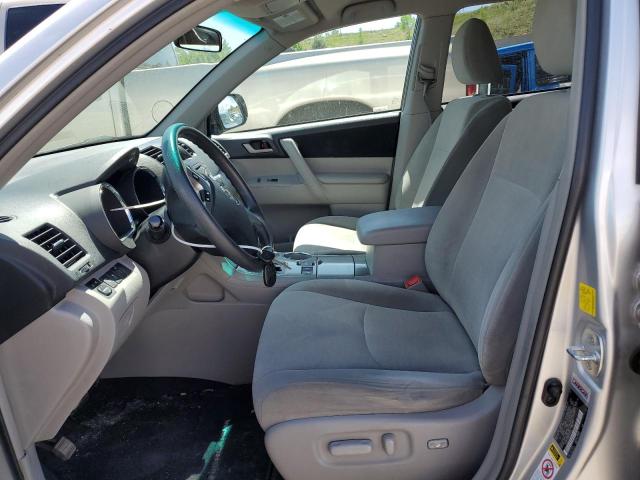 Photo 7 from auction – 2011 TOYOTA HIGHLANDER with VIN 5TDBK3EHXBS043439