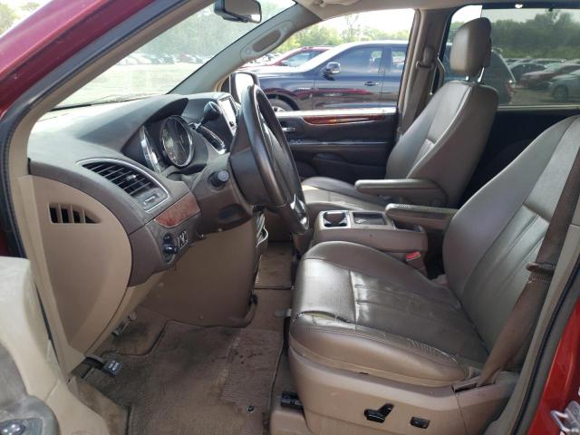 Photo 12 from auction – 2013 CHRYSLER TOWN & COU with VIN 2C4RC1BGXDR560246