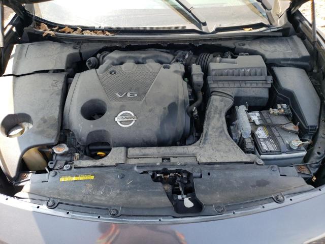 Photo 11 from auction – 2012 NISSAN MAXIMA S with VIN 1N4AA5APXCC853718