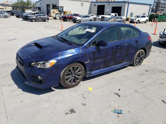 Фото 1 с аукциона – 2018 SUBARU WRX с VIN JF1VA1A66J9824860