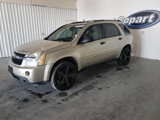 CHEVROLET EQUINOX LS 2009 with VIN 2CNDL23F396233133 - Photo from auction