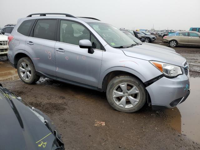 Photo 4 from auction – 2015 SUBARU FORESTER 2 with VIN JF2SJAHC4FH418356
