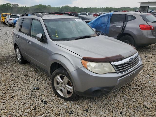 Photo 4 from auction – 2009 SUBARU FORESTER 2 with VIN JF2SH63609H783292