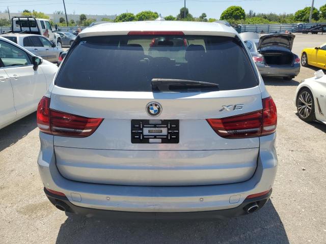 Photo 6 from auction – 2016 BMW X5 XDRIVE3 with VIN 5UXKR0C52G0S91518