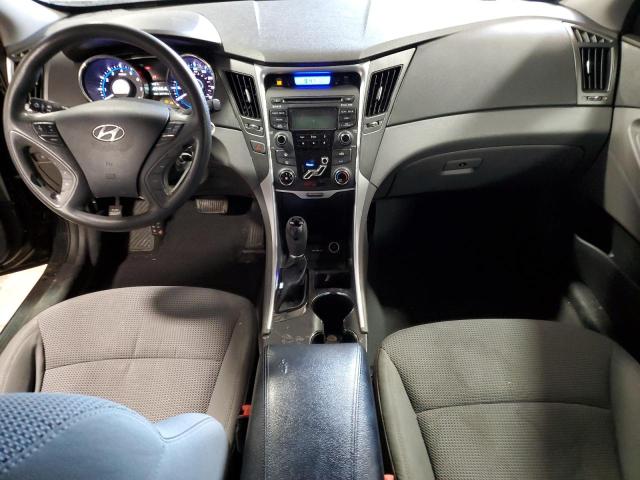 Photo 8 from auction – 2013 HYUNDAI SONATA GLS with VIN 5NPEB4AC7DH598077