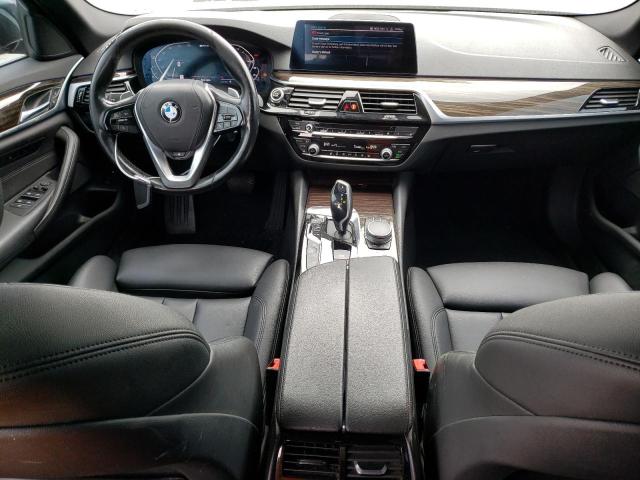 Photo 8 from auction – 2020 BMW 530E with VIN WBAJA9C08LCE40200