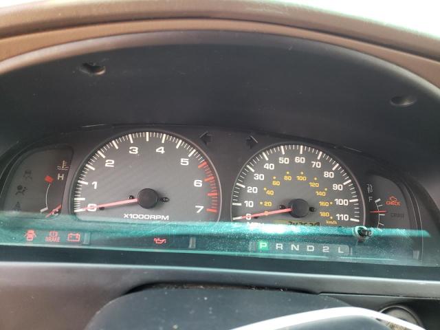 Photo 9 from auction – 2001 TOYOTA 4RUNNER SR with VIN JT3GN86RX10185300