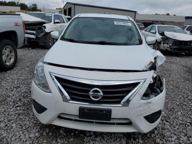 Photo 5 from auction – 2015 NISSAN VERSA with VIN 3N1CN7AP4FL830658