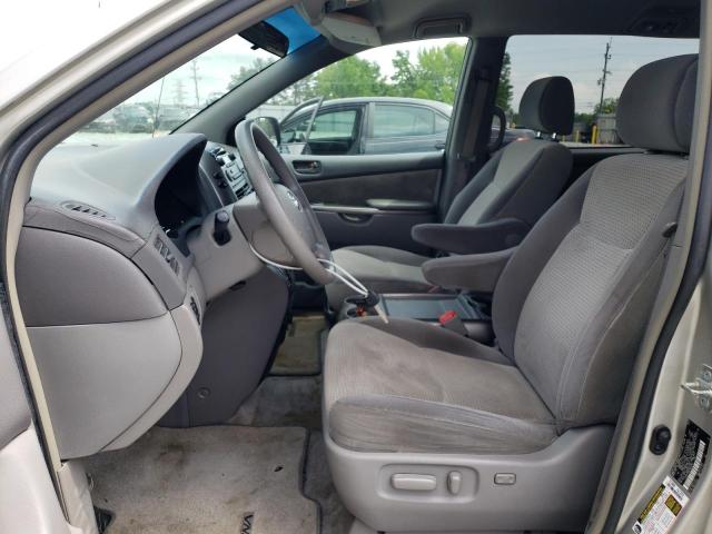 Photo 7 from auction – 2007 TOYOTA SIENNA CE with VIN 5TDZK23C07S084766