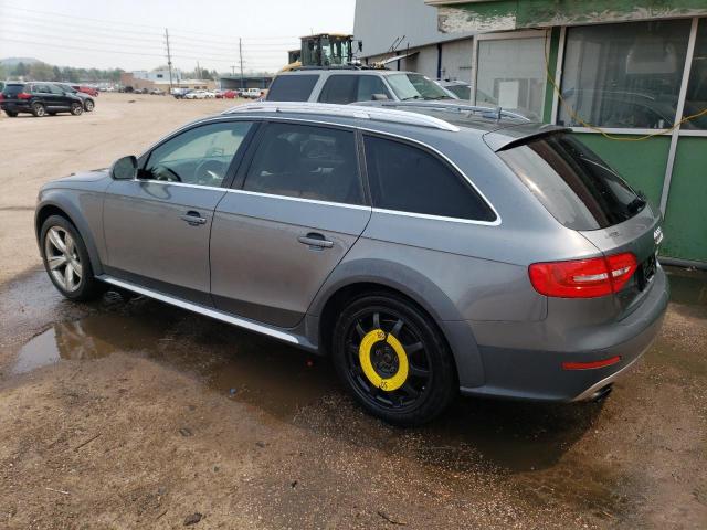 Photo 2 from auction – 2015 AUDI A4 ALLROAD with VIN WA1UFAFL1FA119454