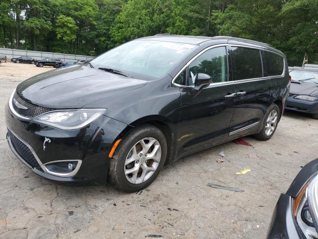 CHRYSLER PACIFICA T 2017 with VIN 2C4RC1BG8HR534203 - Photo from auction