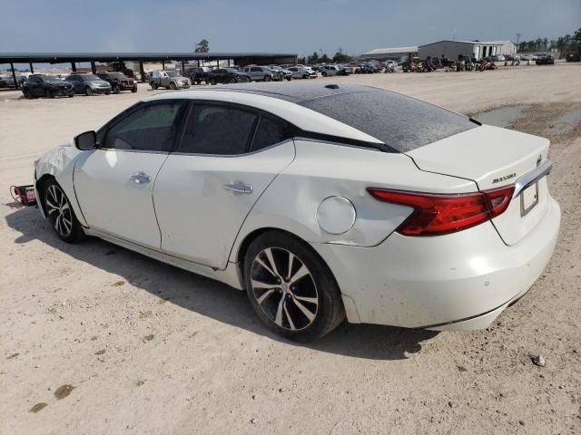 Photo 2 from auction – 2017 NISSAN MAXIMA 3.5 with VIN 1N4AA6AP8HC447255