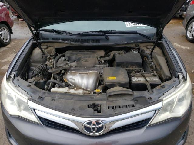 Photo 11 from auction – 2012 TOYOTA CAMRY BASE with VIN 4T4BF1FKXCR194637