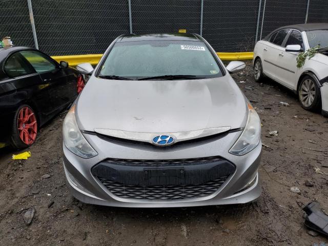 Photo 5 from auction – 2012 HYUNDAI SONATA HYB with VIN KMHEC4A46CA025226
