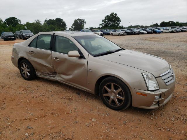 Photo 4 from auction – 2006 CADILLAC STS with VIN 1G6DW677160202721