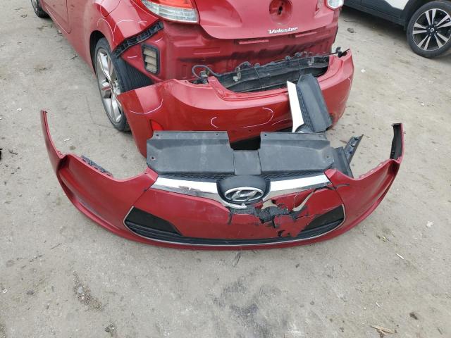 Photo 12 from auction – 2012 HYUNDAI VELOSTER with VIN KMHTC6AD6CU059071