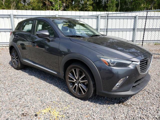 Photo 4 from auction – 2016 MAZDA CX-3 GRAND with VIN JM1DKFD74G0131058