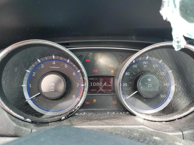 Photo 9 from auction – 2013 HYUNDAI SONATA GLS with VIN 5NPEB4AC9DH778063