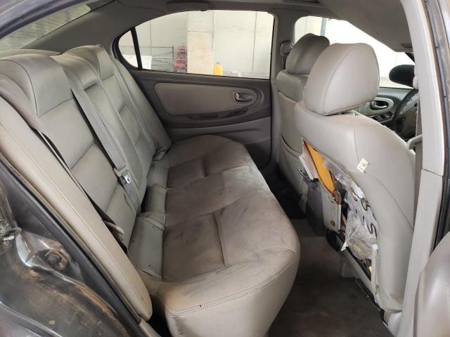Photo 10 from auction – 2002 NISSAN MAXIMA GLE with VIN JN1DA31AX2T319689