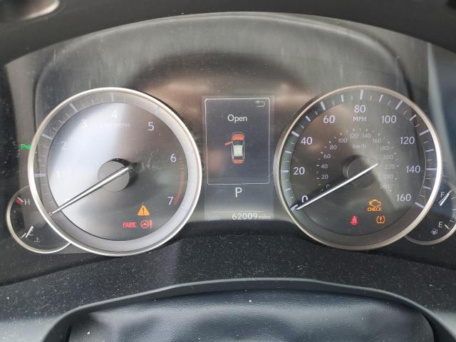 Photo 9 from auction – 2016 LEXUS ES 350 with VIN JTHBK1GG0G2226693