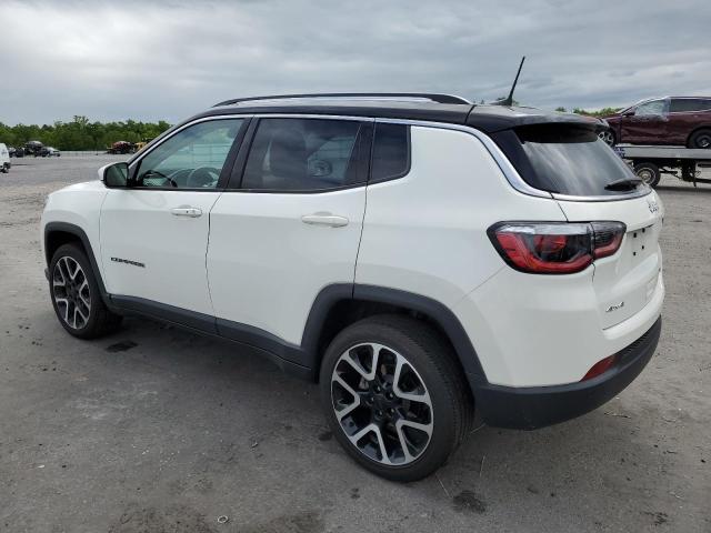 Photo 2 from auction – 2021 JEEP COMPASS LI with VIN 3C4NJDCB0MT506394