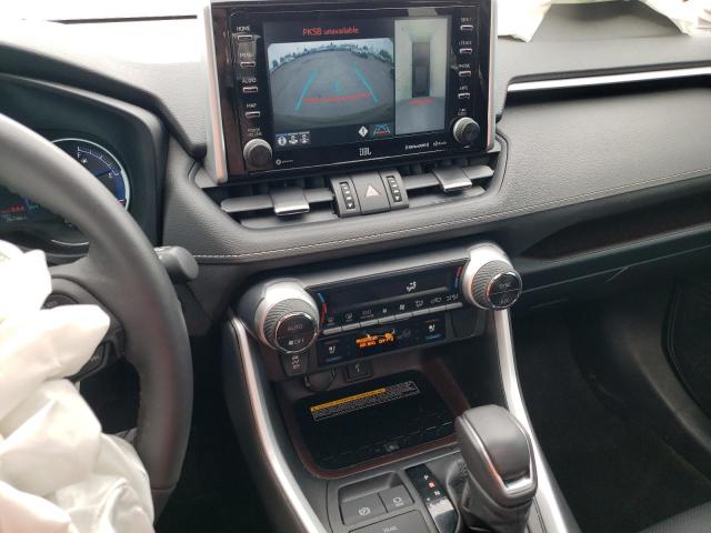 Photo 13 from auction – 2021 TOYOTA RAV4 LIMIT with VIN 4T3D6RFV3MU035673