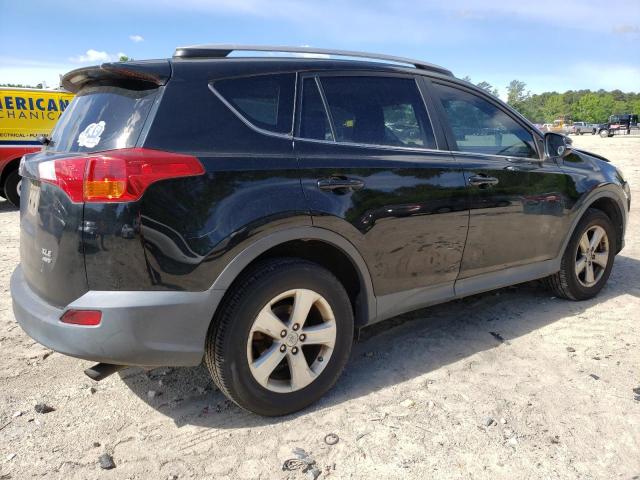 Photo 3 from auction – 2013 TOYOTA RAV4 XLE with VIN 2T3RFREV8DW016737