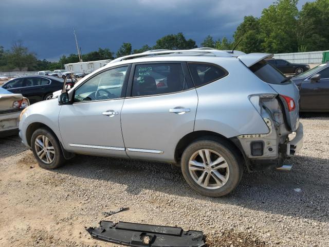 Photo 2 from auction – 2013 NISSAN ROGUE S with VIN JN8AS5MV0DW110488