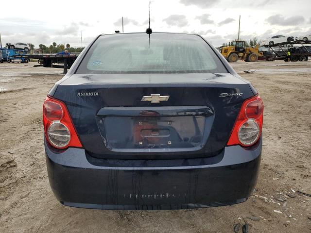 Photo 6 from auction – 2015 CHEVROLET SONIC LS with VIN 1G1JA5SH5F4175694