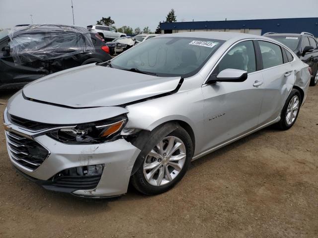 CHEVROLET MALIBU LT 2019 with VIN 1G1ZD5ST0KF219985 - Photo from auction