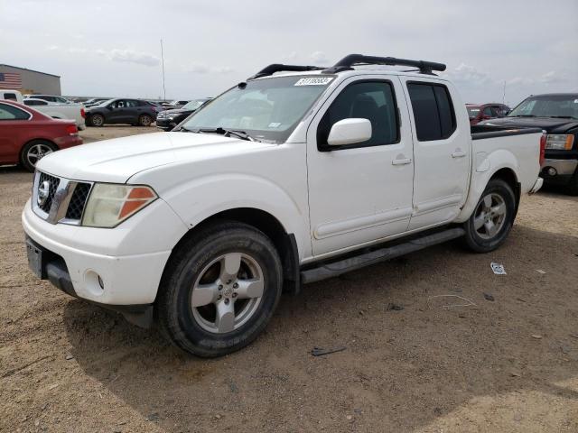 NISSAN FRONTIER C 2005 with VIN 1N6AD07U95C426323 - Photo from auction