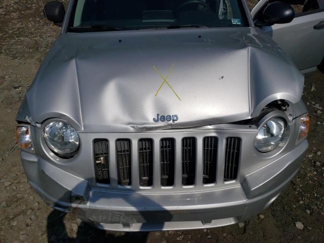 Photo 12 from auction – 2007 JEEP COMPASS with VIN 1J8FT47W87D236183