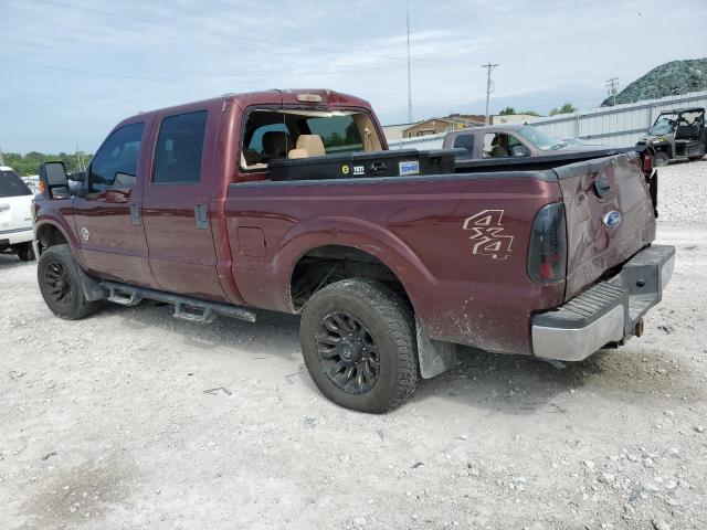 Photo 2 from auction – 2012 FORD F250 SUPER with VIN 1FT7W2BT6CEC44792