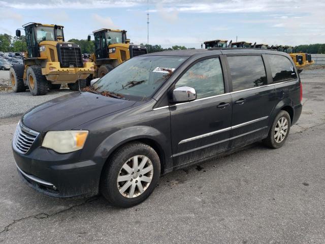 Foto 1 de la subasta – 2011 CHRYSLER TOWN & COU con VIN 2A4RR8DG2BR761067