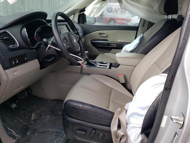 Photo 7 from auction – 2019 KIA SEDONA LX with VIN KNDMB5C19K6551668